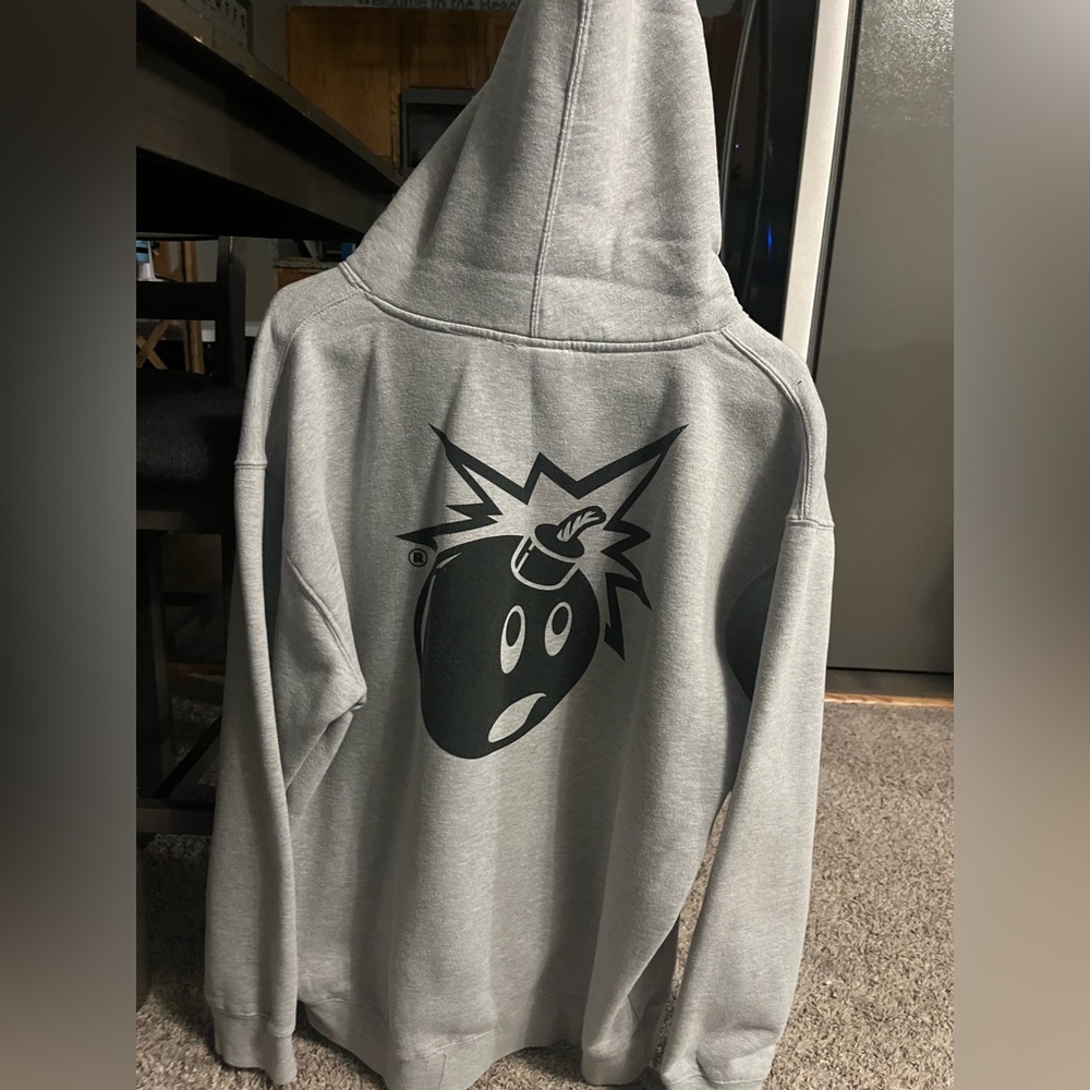The Bomb sweatshirt size Large